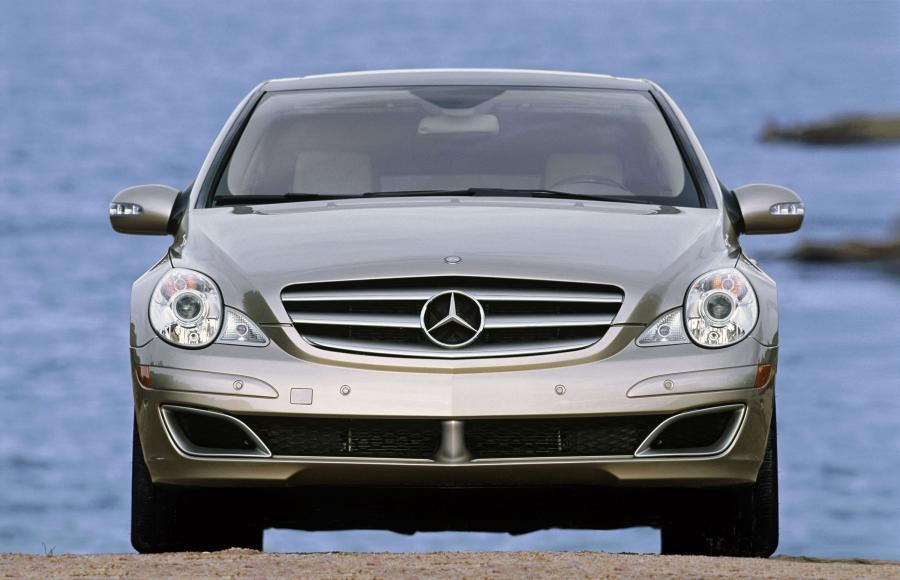  Mercedes-Benz R-Class 2006 года  (фото 324 из 331)
